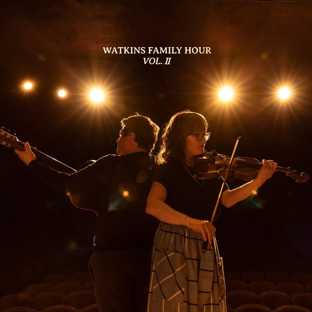 Hypnotized by Watkins Family Hour