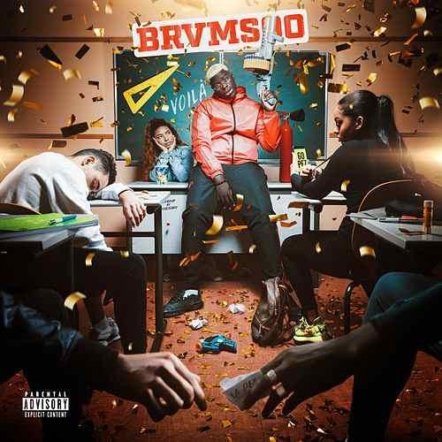 Album cover art for "Prince William" by Brvmsoo