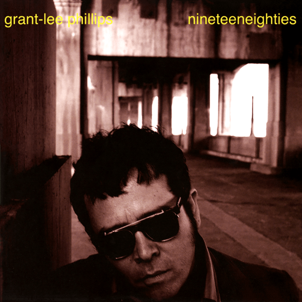 Album cover art for "Boys Don’t Cry" by Grant-Lee Phillips