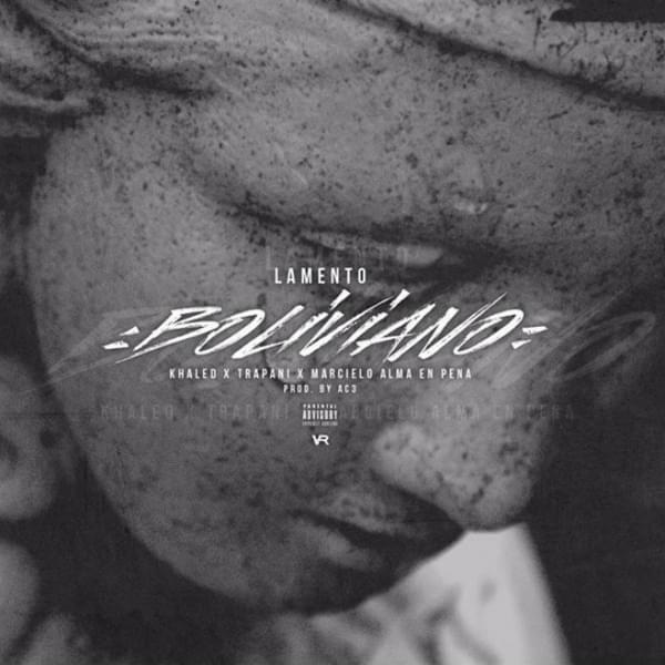 Album cover art for "Empate" by Khaled (ESP)