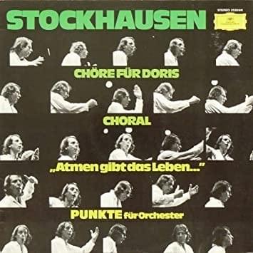 Armer junger Hirt by Karlheinz Stockhausen