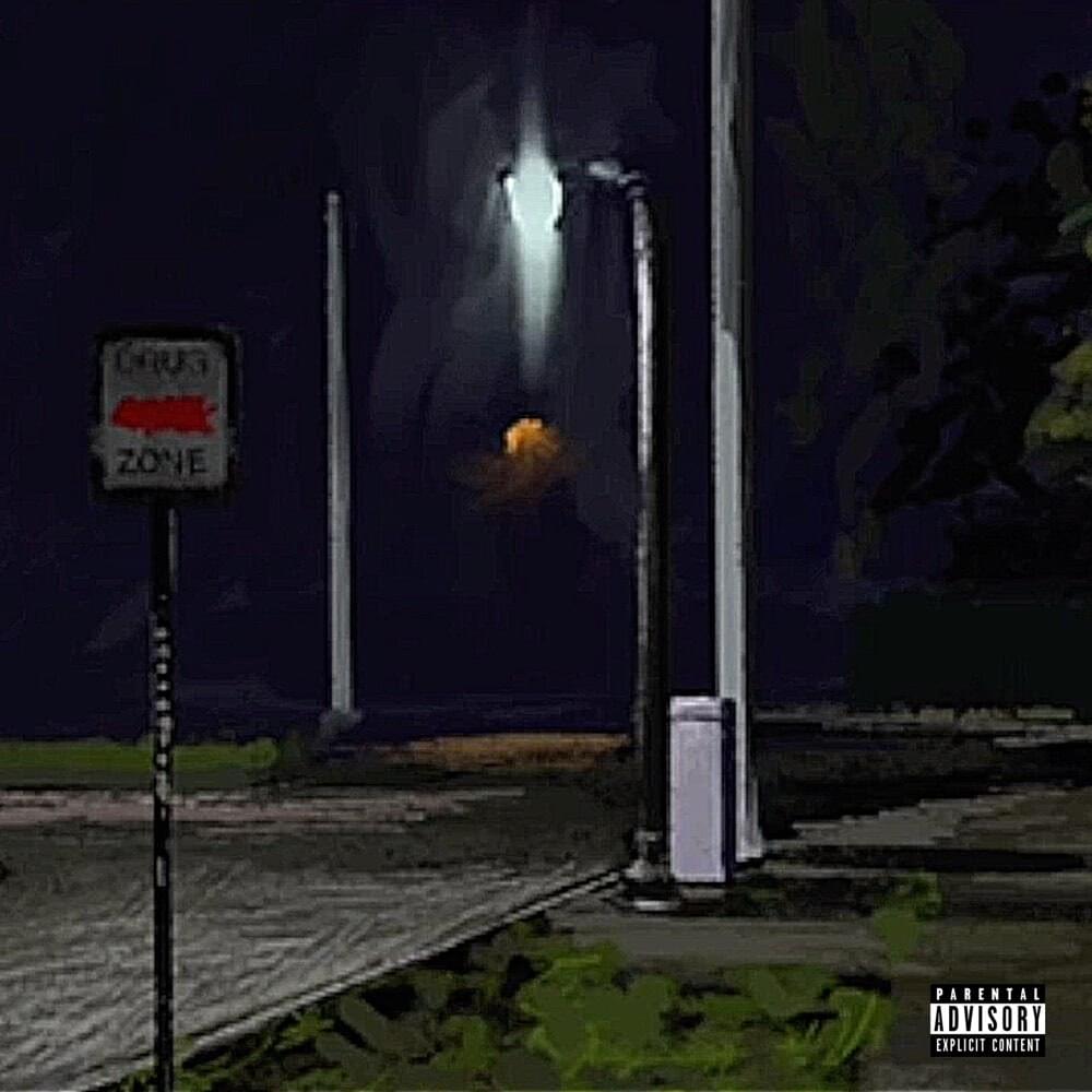 Album cover art for "Drug Zone" by The Alchemist