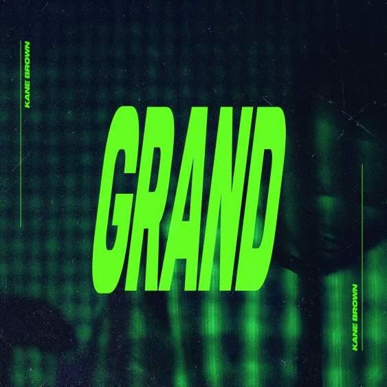 Album cover art for "Grand" by NOW That’s What I Call Music!