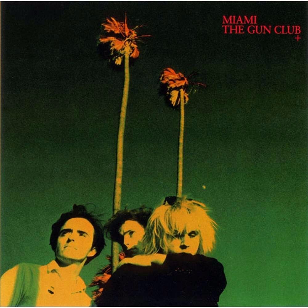 Mother of Earth by The Gun Club