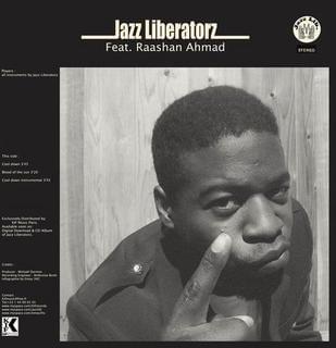Ease My Mind by Jazz Liberatorz