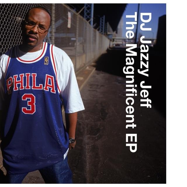 Album cover art for "For Da Love of Da Game (Instrumental)" by DJ Jazzy Jeff