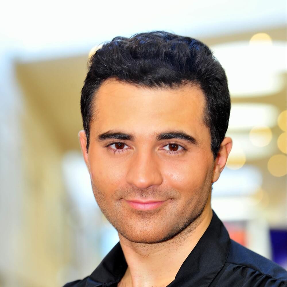 Darius Campbell Profile Picture Photo of Darius Campbell