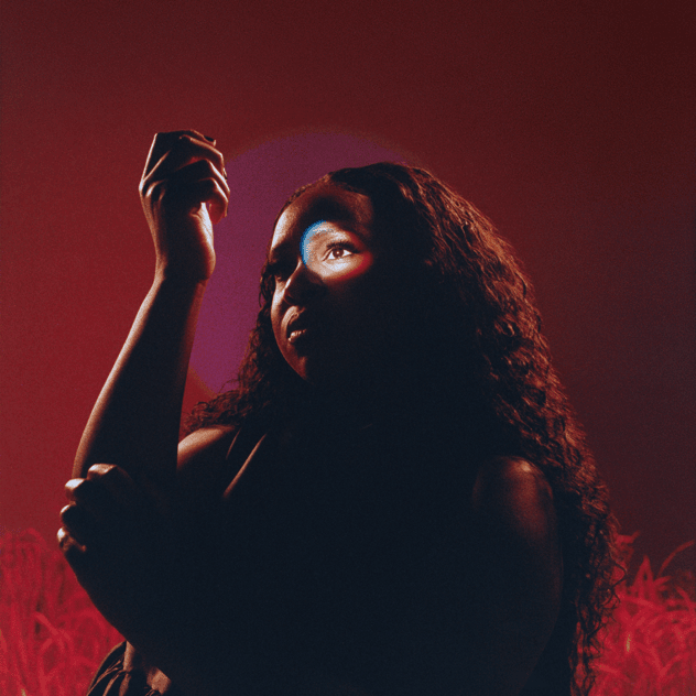 Album cover art for "Elevate" by Nao