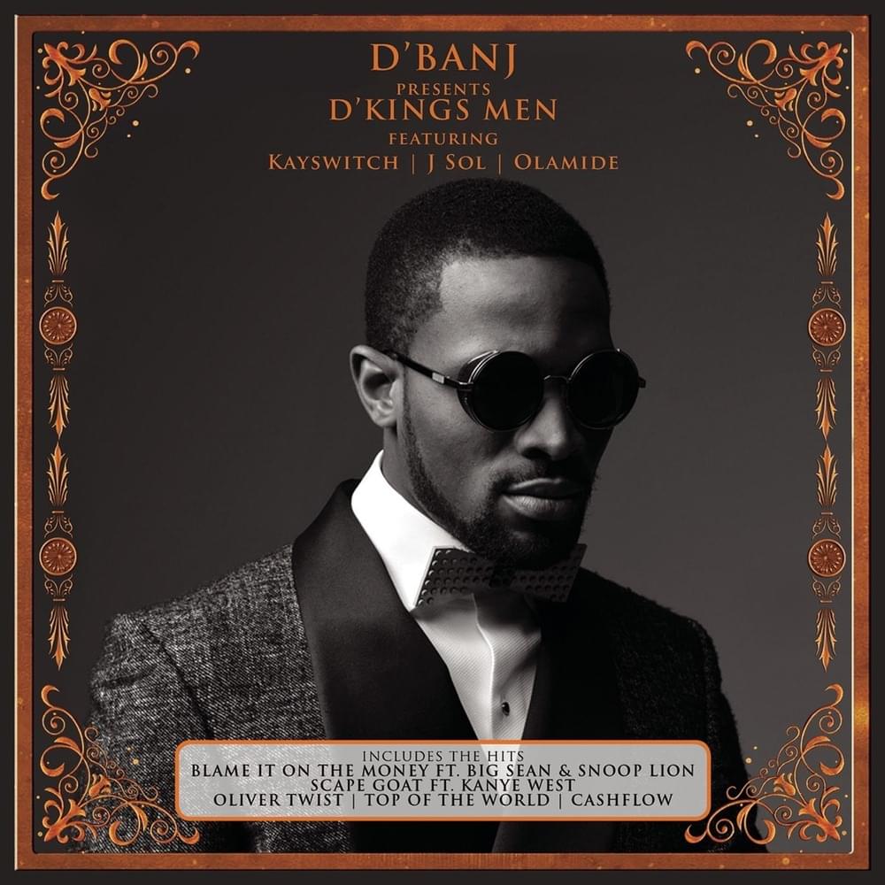 Cover image for D’Kings Men (Deluxe Edition)