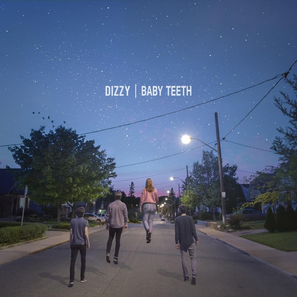 Album cover art for "Arcadia" by Dizzy (Band)