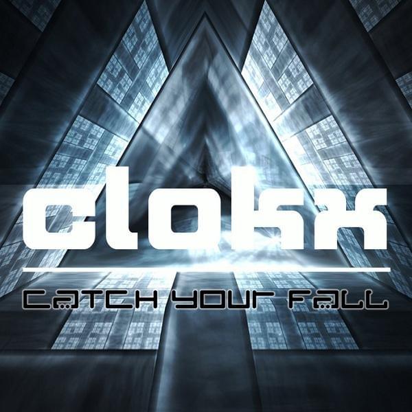 Album cover art for "Catch Your Fall (Radio Edit)" by +Mas Label