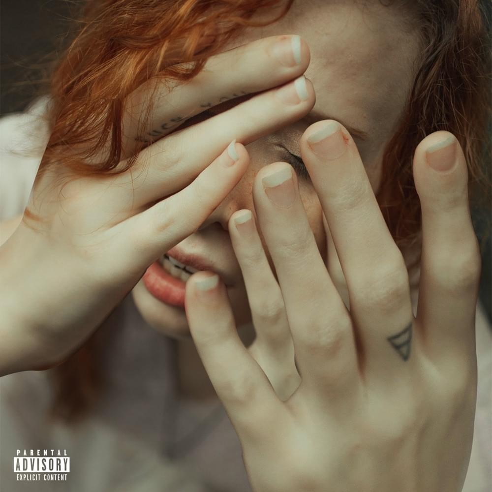 Album cover art for "Ex" by Jalle