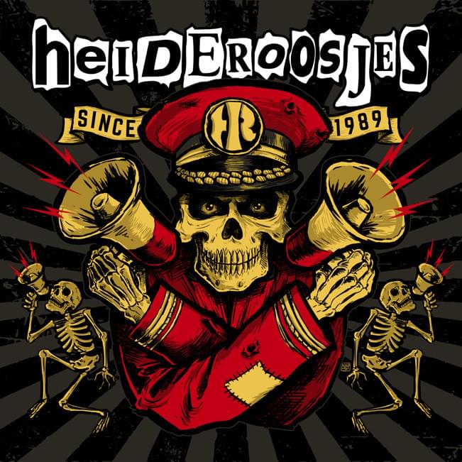Cover image for Heideroosjes