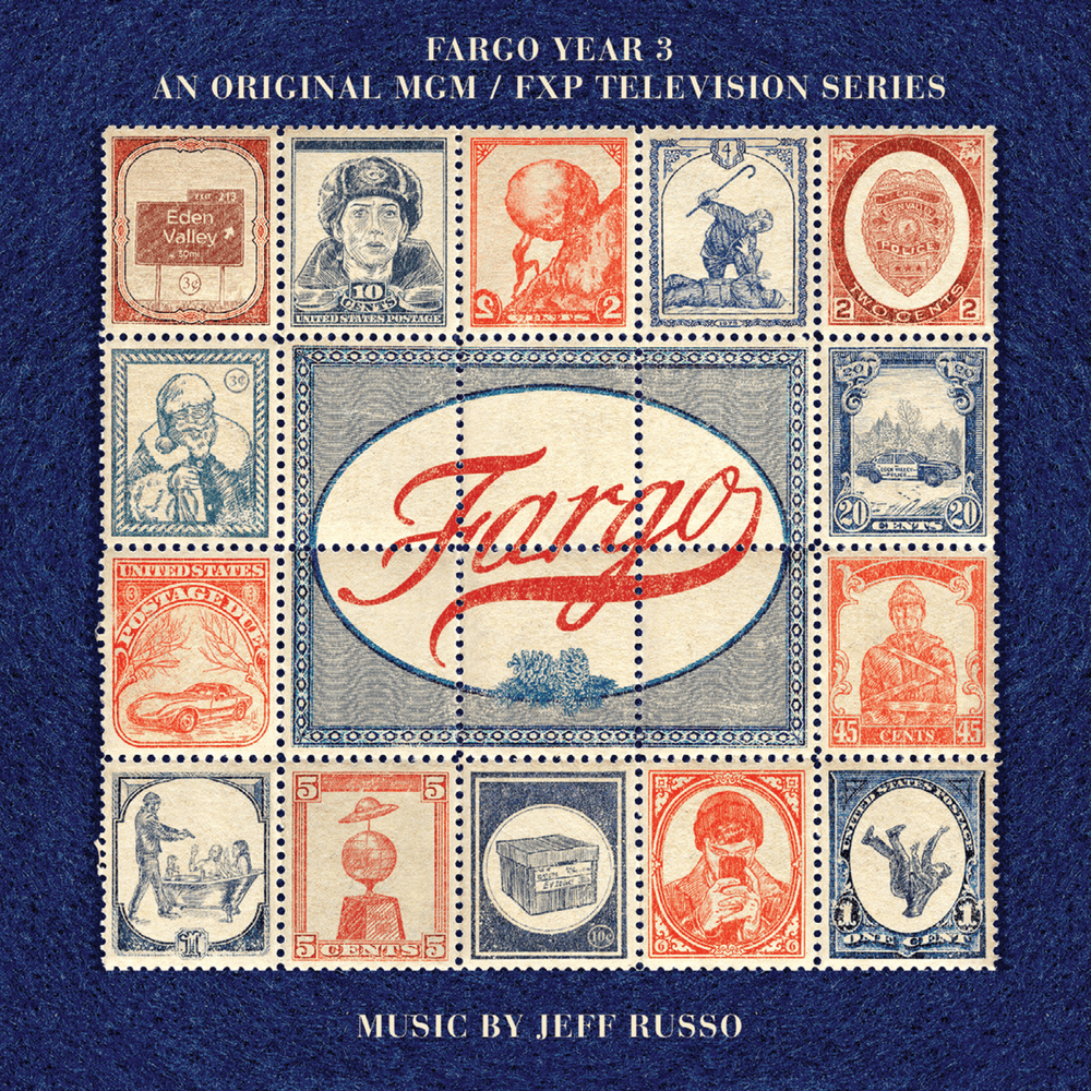 Cover image for Fargo Year 3 (An Original MGM / FXP Television Series)