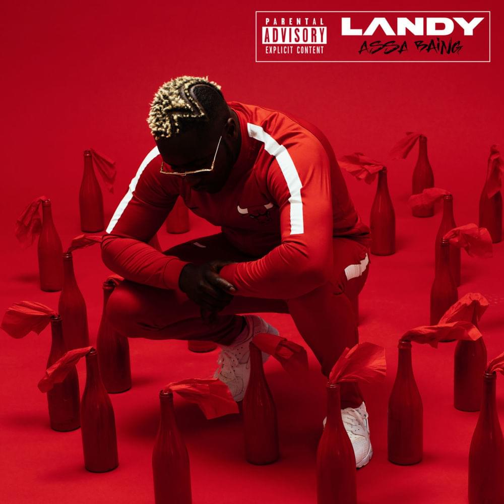 Album cover art for "On a ça" by Landy & Naza