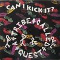 Album cover art for "Can I Kick It? (Phase 5 Mix)" by A Tribe Called Quest