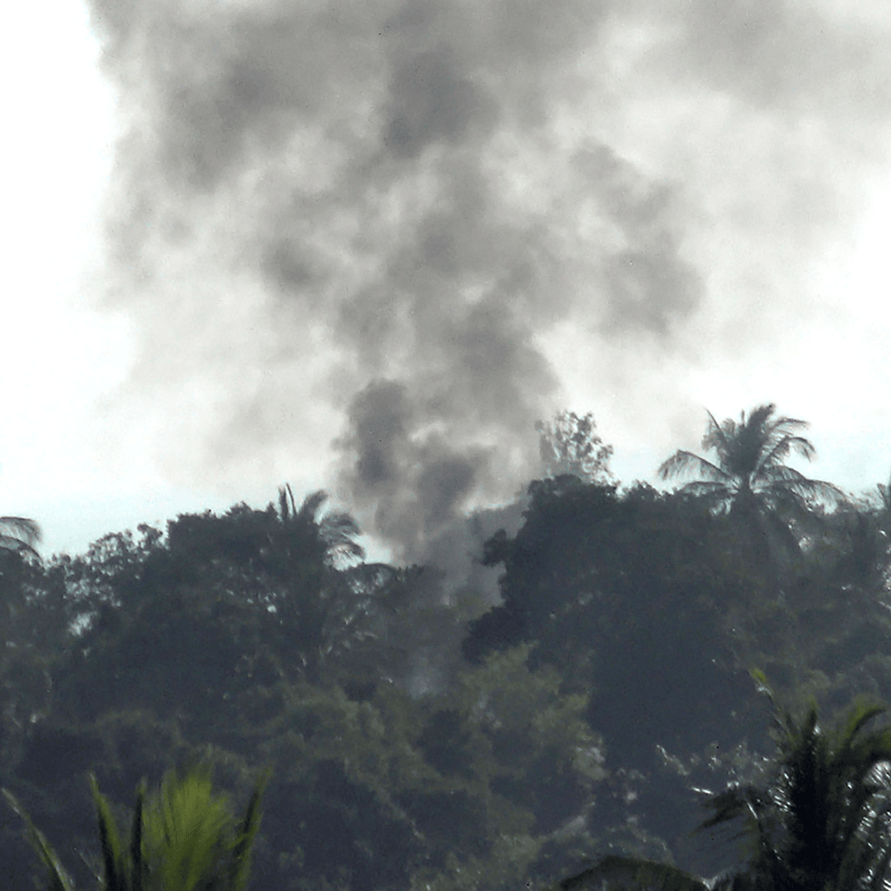 Cover image for Trash Island