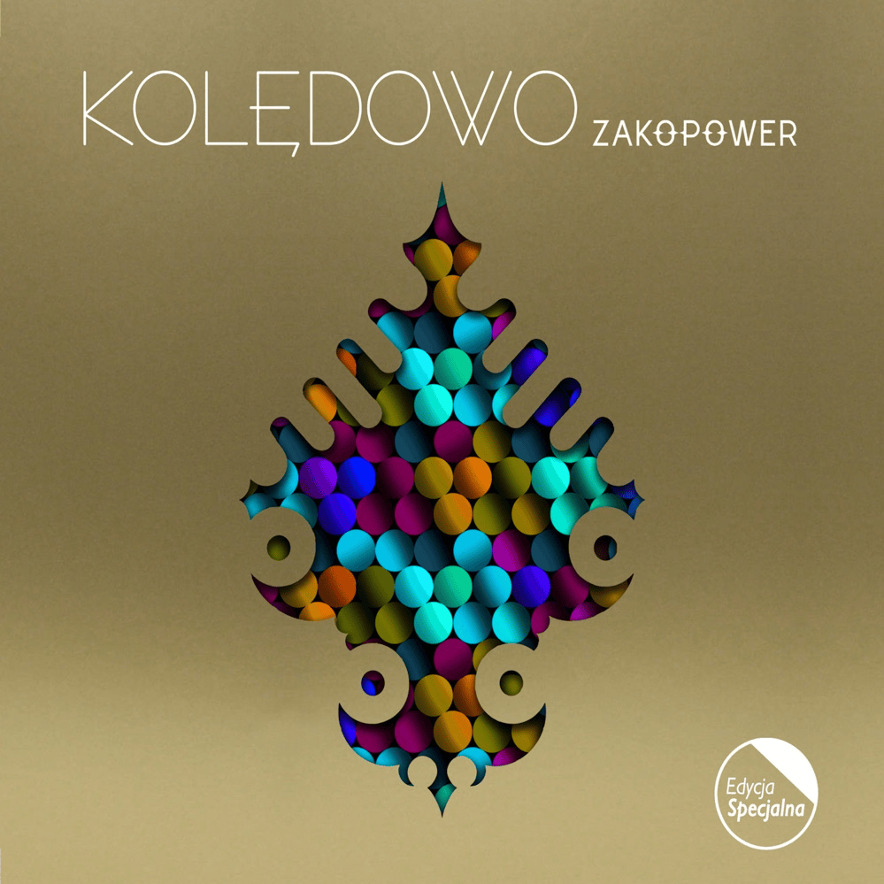 Cover image for Kolędowo (Edycja specjalna)