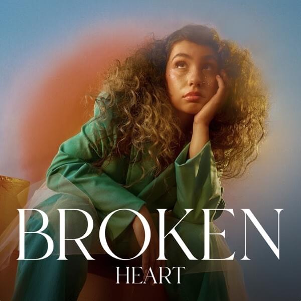 Cover image for Broken Heart