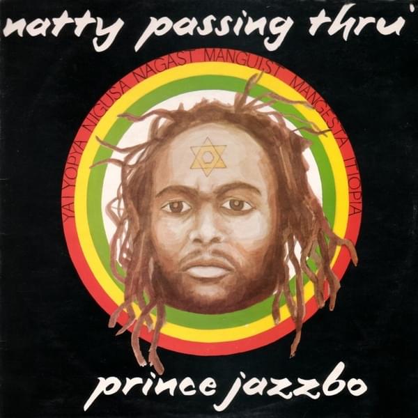 Natty Pass Thru’ Rome by Prince Jazzbo