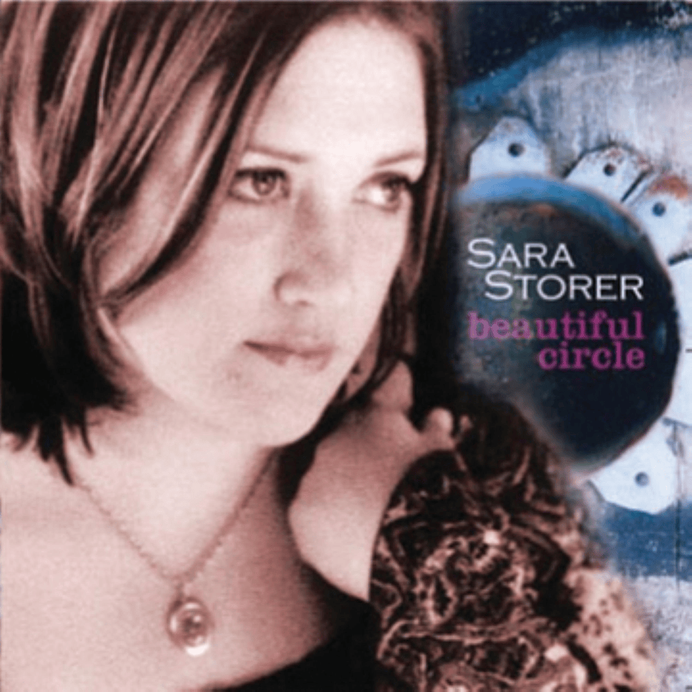 Album cover art for "Tell These Hands" by Sara Storer