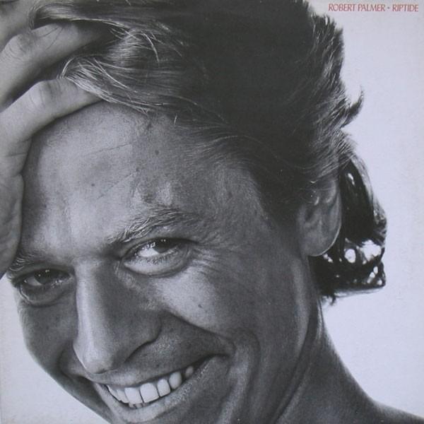 Album cover art for "Get It Through Your Heart" by Robert Palmer