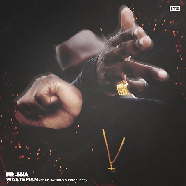 Wasteman by Frenna