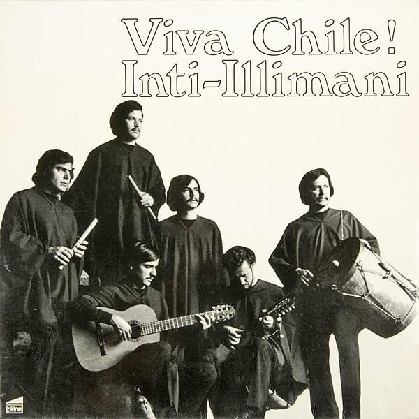 Cover image for Viva Chile!