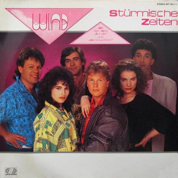 Cover image for  Stürmische Zeiten