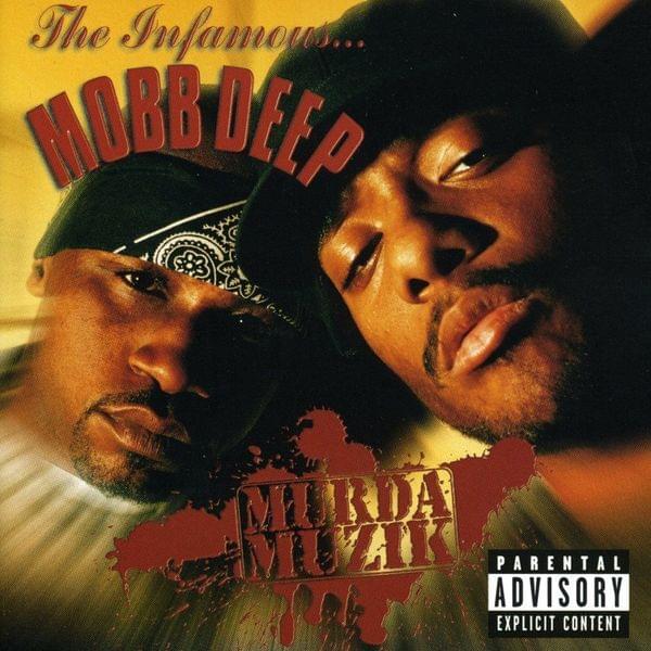 Album cover art for "What’s Ya Poison" by Mobb Deep & Cormega