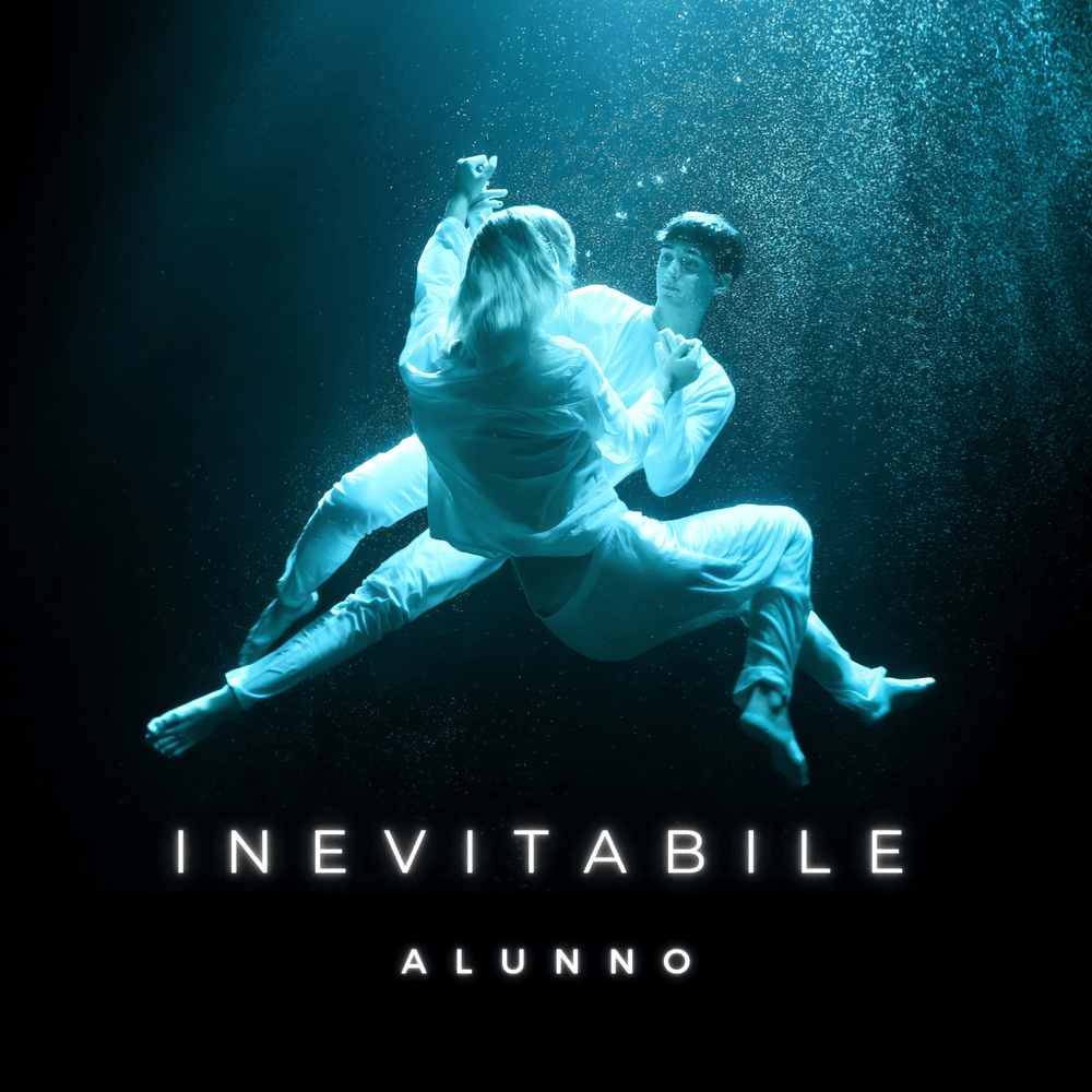 Album cover art for "Inevitabile" by Alunno