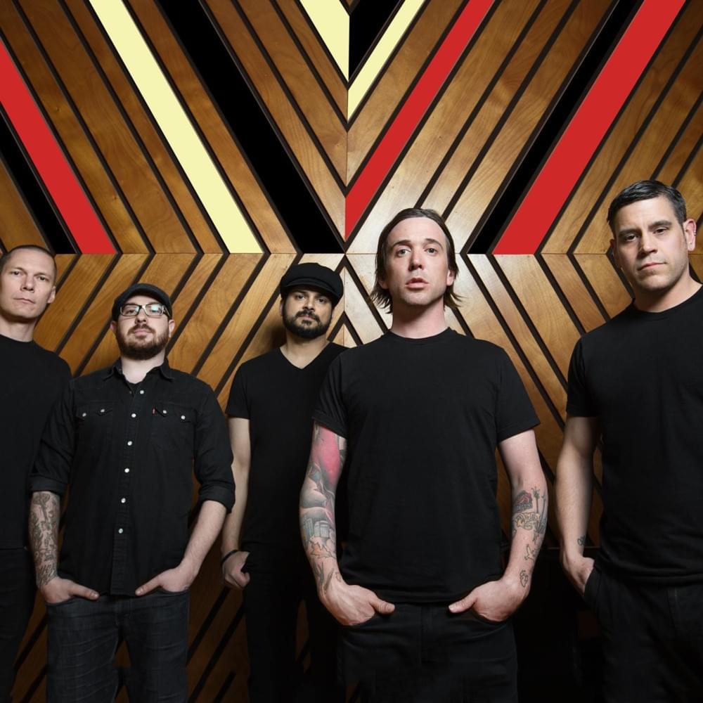 Billy Talent Profile Picture Photo of Billy Talent