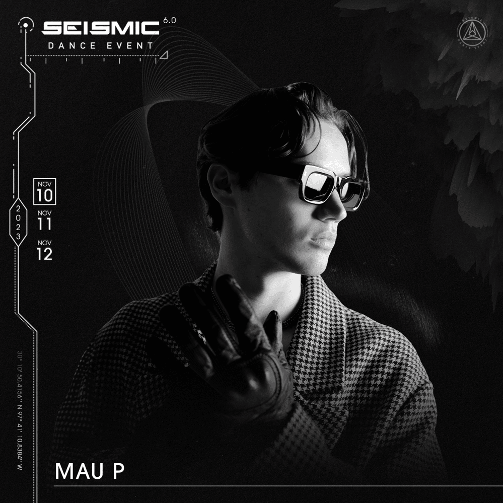 Dress Code (Mixed) [Mau P at Seismic Dance Event 6.0] by Mau P