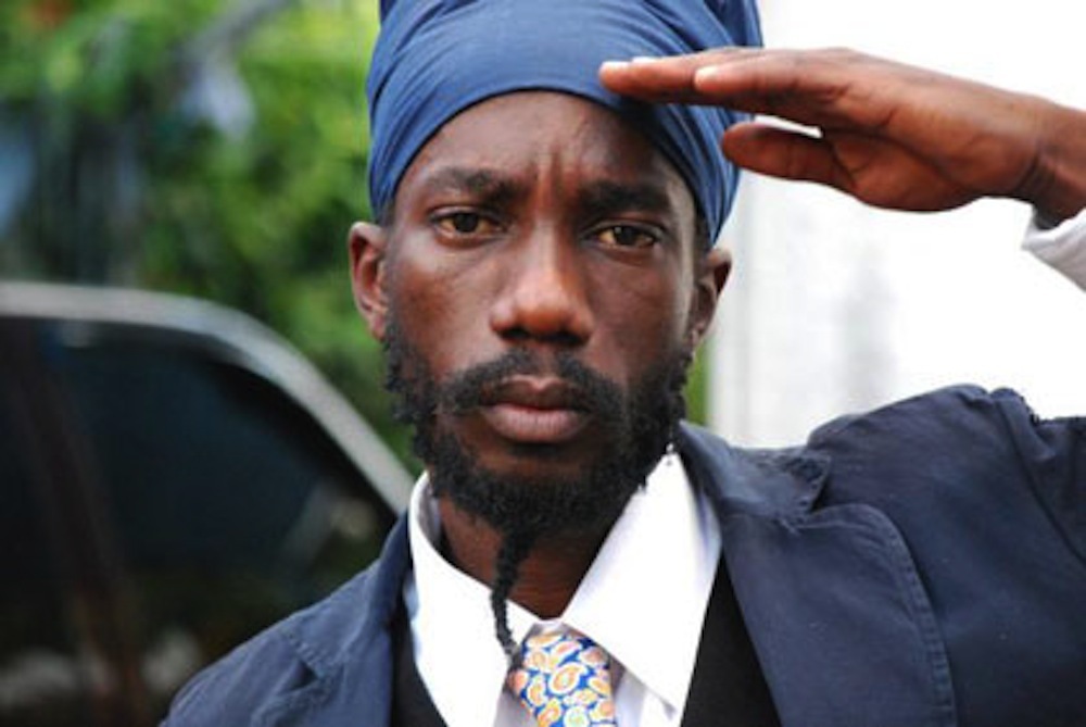 Photo of Sizzla