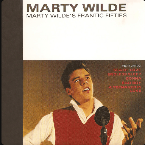 Honeycomb by Marty Wilde