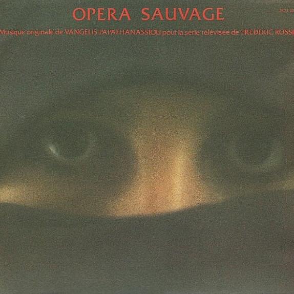 Cover image for Opéra Sauvage