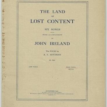 Goal and Wicket by John Ireland