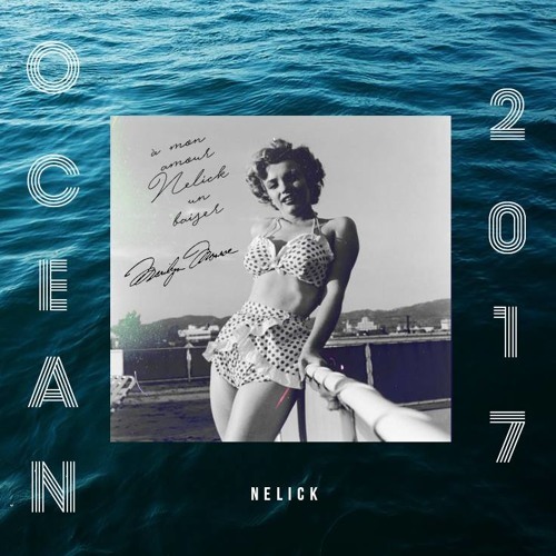 Album cover art for "OCEAN 2017" by nelick