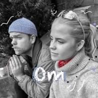 Album cover art for "Om" by Staut & Silje Brekke Veltun