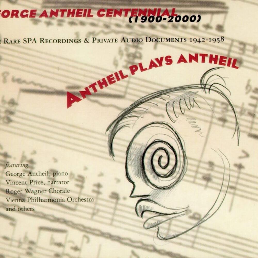 When the lamp is shattered by George Antheil