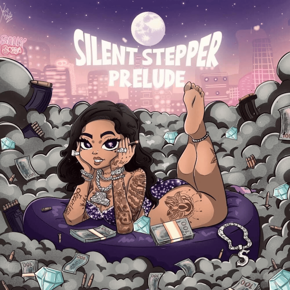Cover image for Silent Stepper Prelude