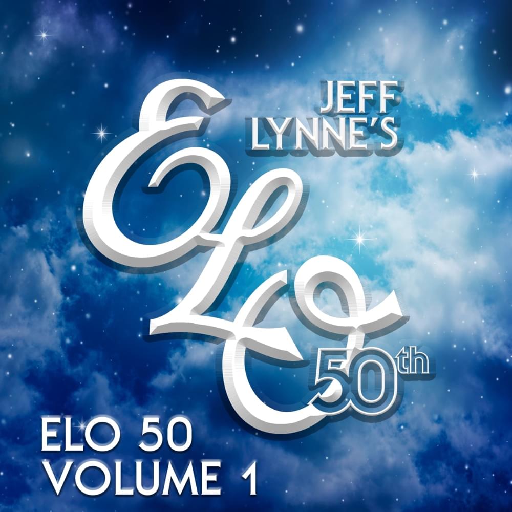 Cover image for ELO 50th Anniversary, Vol. 1