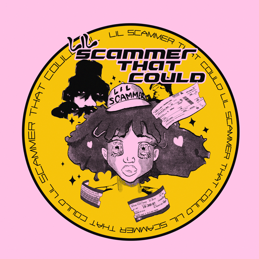 Lil Scammer That Could by Guapdad 4000