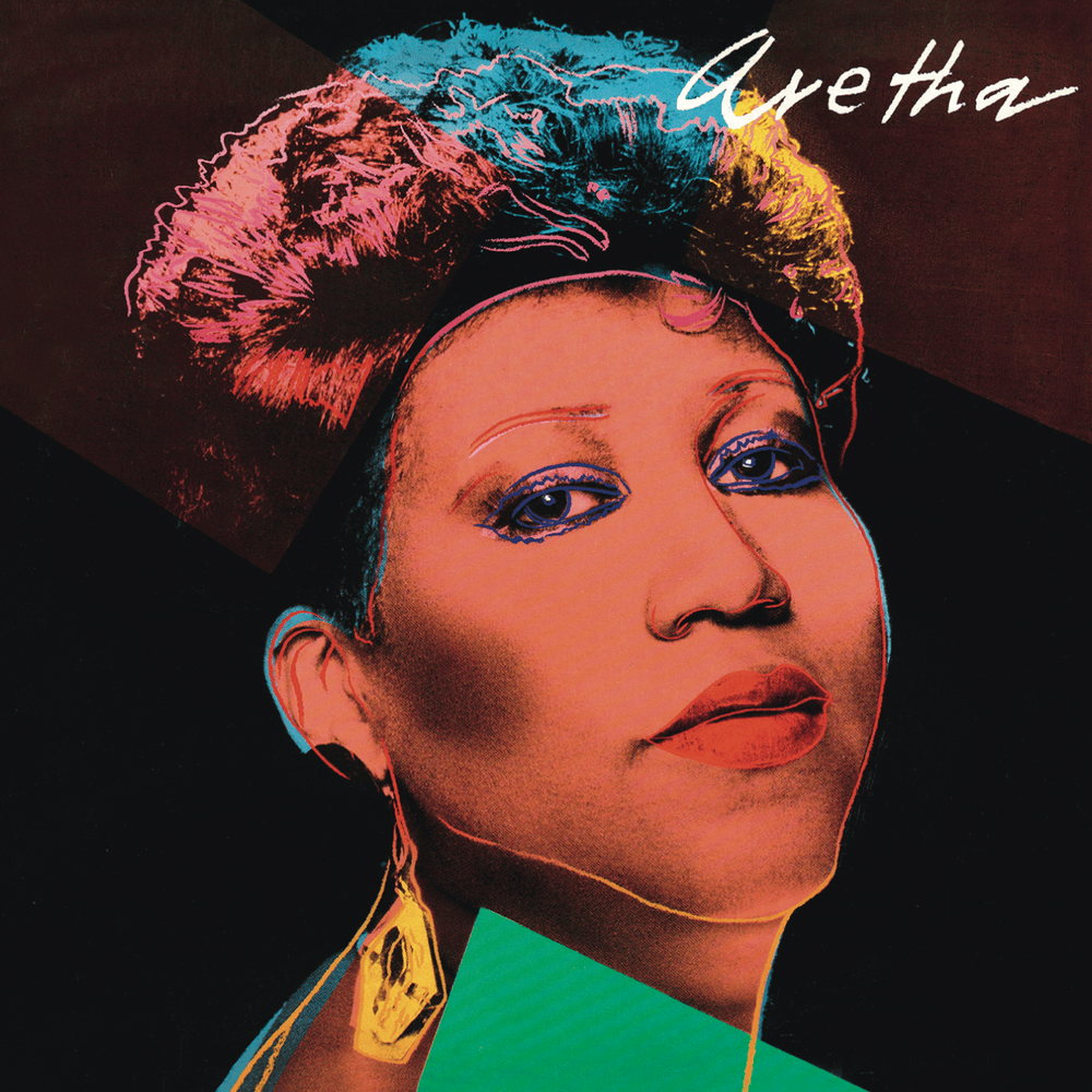 Cover image for Aretha (1986)