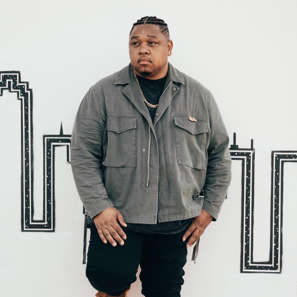 Cover image for Tedashii