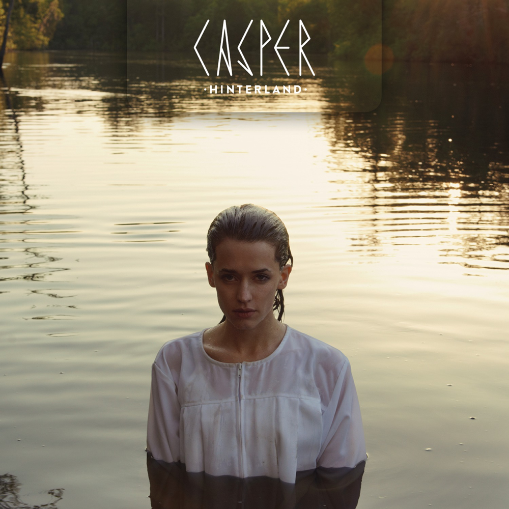 Album cover art for "Hinterland" by Bravo Hits