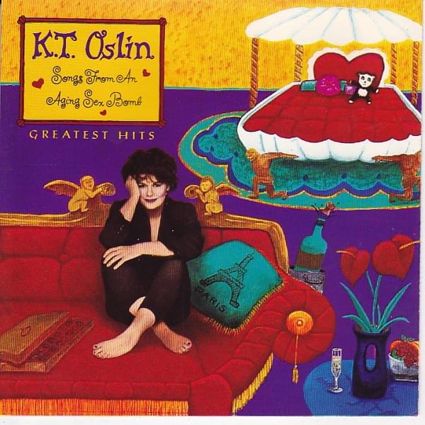 Cover image for Greatest Hits: Songs From An Aging Sex Bomb