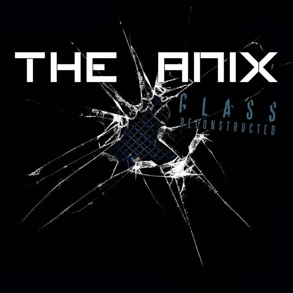 Cover image for Glass Deconstructed (EP)