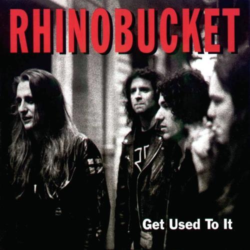 Album cover art for "Ride With Yourself" by Rhino Bucket