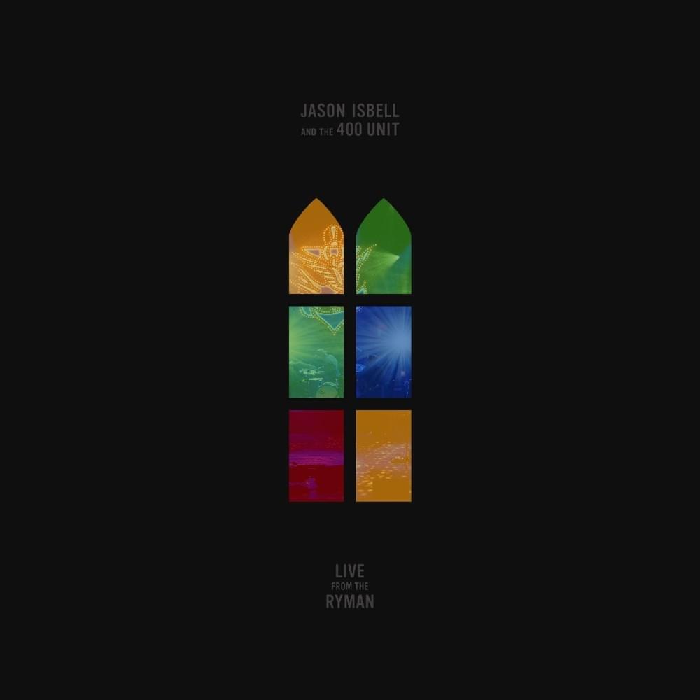 Cover image for Live from the Ryman